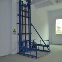 南京生產(chǎn)銷(xiāo)售升降貨梯廠家