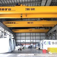 大跨度、高精度、低能耗新型綠色化起重機產(chǎn)品