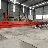 恩施電動(dòng)單梁橋式起重機(jī)，行吊