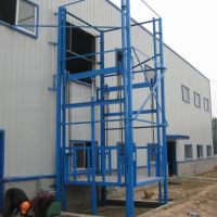 重慶起重機(jī)-液壓升降貨梯