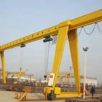 廣東江門門式起重機