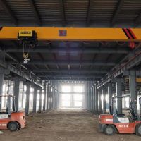 恩施電動單梁橋式起重機，行吊