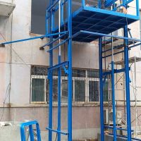 鎮(zhèn)江液壓升降貨梯，大港液壓升降貨梯