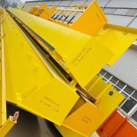 湖北省宜昌市遠(yuǎn)安縣歐式起重機(jī)，龍門吊，行吊