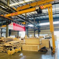 湖北省荊州市歐式半龍門起重機(jī)，龍門吊，行吊，天車