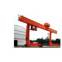 昆明L型門式起重機(jī)喬遷改造