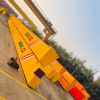 湖北省荊門(mén)市歐式起重機(jī)，龍門(mén)吊，行吊