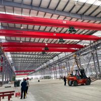 湖北省宜都市電動(dòng)單梁橋式起重機(jī)，行吊，龍門吊，天車