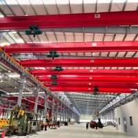 湖北省襄陽(yáng)市電動(dòng)單梁橋式起重機(jī)，行吊，龍門吊，天車