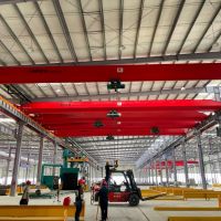 湖北省當(dāng)陽(yáng)市電動(dòng)單梁橋式起重機(jī)，行吊，龍門吊，天車