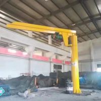 嘉興懸臂起重機制作安裝廠家