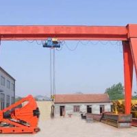 沈陽起重機(jī)-門式起重機(jī)