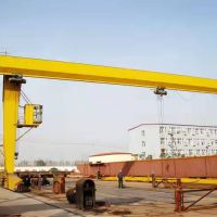 青島起重、起重機(jī)械、起重機(jī)、MH電動(dòng)葫蘆門式起重機(jī)