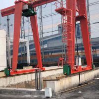 青島起重、起重機(jī)械、起重機(jī)、MH電動(dòng)葫蘆門式起重機(jī)