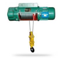 安慶CD1、MD1型鋼絲繩電動(dòng)葫蘆