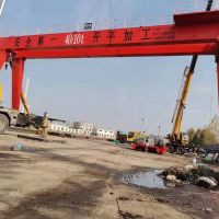 烏魯木齊起重機(jī)-門(mén)式起重機(jī)