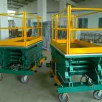 沈陽(yáng)起重機(jī)-液壓升降平臺(tái)銷(xiāo)售安裝