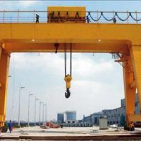 四平龍門(mén)吊起重機(jī)-門(mén)式起重機(jī)制作安裝維保