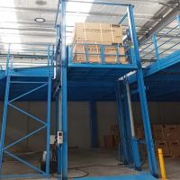 亳州液壓升降貨梯制造，銷售廠家