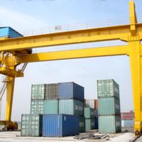 遼寧沈陽門式起重機