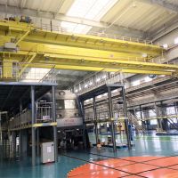 涇河新城行吊維修保養(yǎng)廠家-安裝龍門吊、電動(dòng)葫蘆、電機(jī)