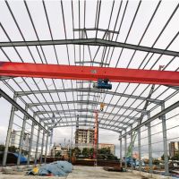 武漢歐式單梁起重機