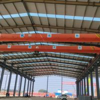 西安5T~10T歐式起重機行車