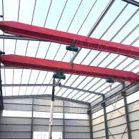 鄭州5T~20T單梁橋式起重機(jī)行車(chē)