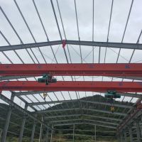 濟(jì)南5T~20T單梁橋式起重機(jī)行車(chē)