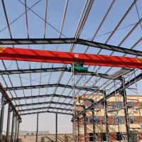 重慶5T~20T單梁橋式起重機(jī)行車