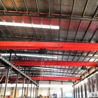 蘭州5~125t歐式吊鉤橋式起重機 歐式單梁起重機雙梁起重機