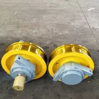 武漢歐式車(chē)輪，武漢起重配件