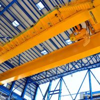 寧波起重機(jī)雙梁橋式起重機(jī)