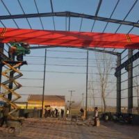 寧波單雙梁橋式起重機(jī)