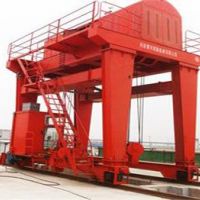 水電站壩頂門(mén)機(jī)