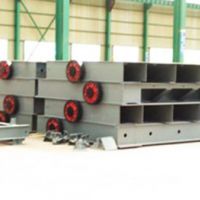 水庫(kù)閘門(mén)