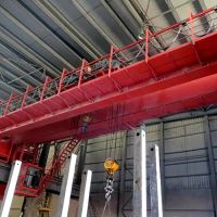 麗江雙梁絕緣橋式起重機