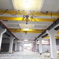 AI推薦 成都?xì)W式橋門式起重機銷售廠家